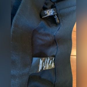 2 pack Rachel Roy Black Leggings